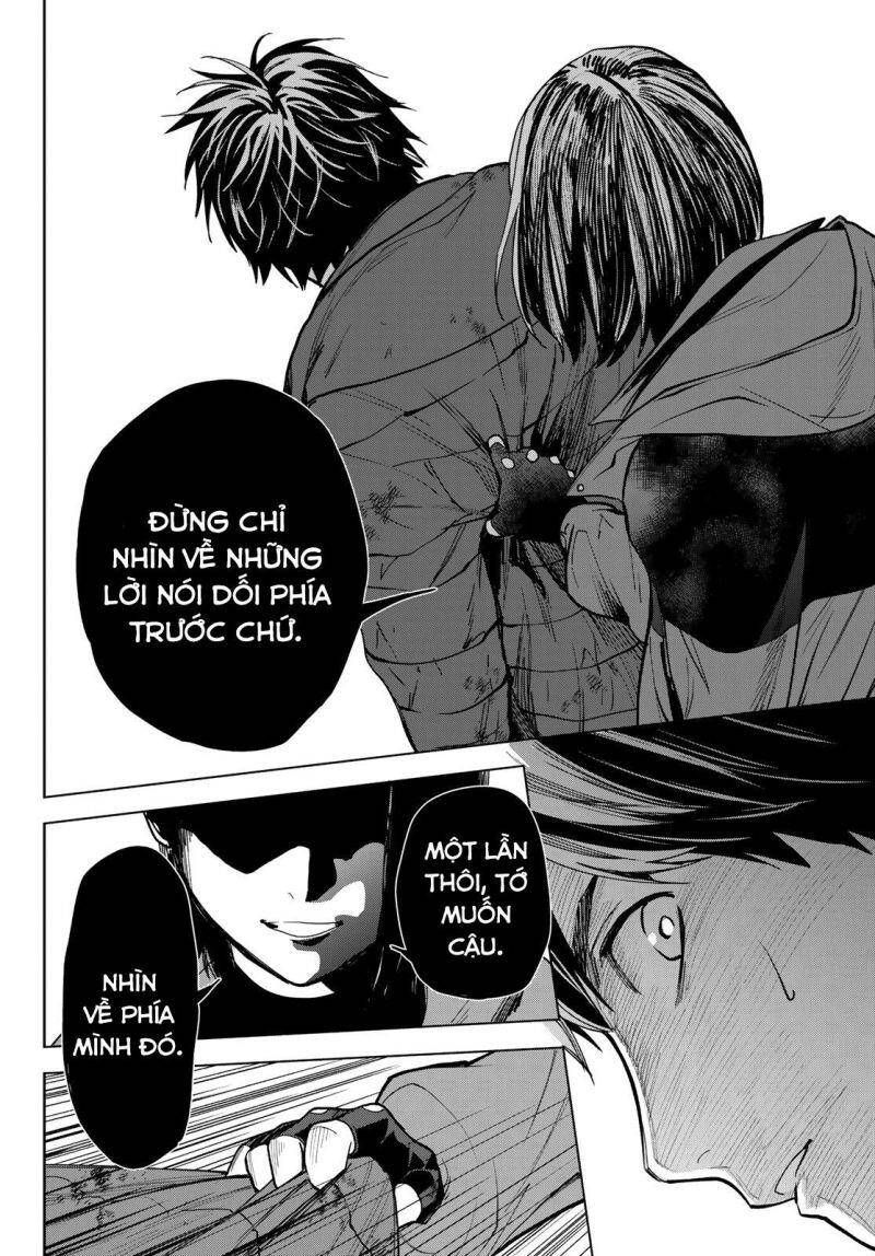 đọc truyện Konya Wa Tsuki Ga Kirei Desu Ga, Toriaezu Shi Ne Chương 53 ảnh 32 tại Thiên Thai Truyện