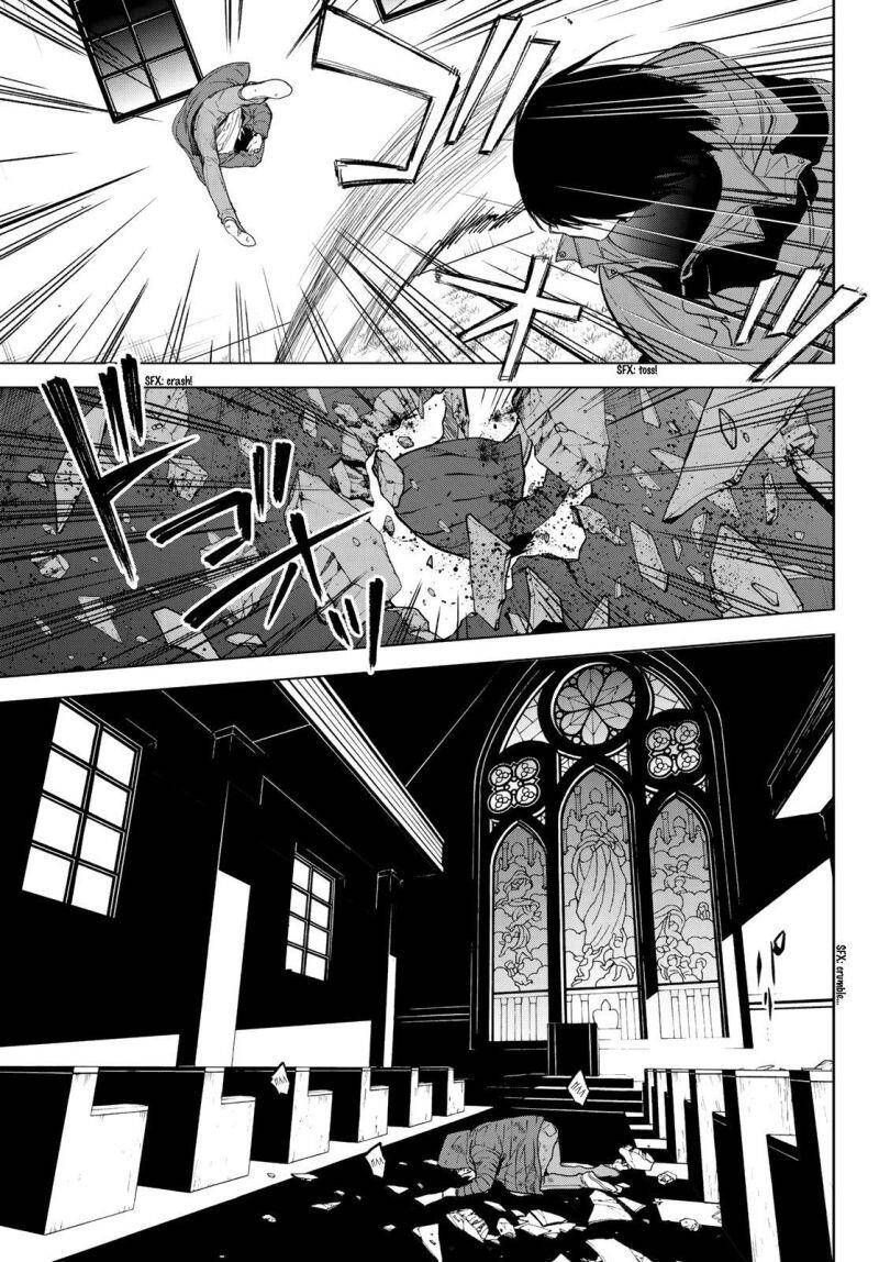 đọc truyện Konya Wa Tsuki Ga Kirei Desu Ga, Toriaezu Shi Ne Chương 53 ảnh 33 tại Thiên Thai Truyện