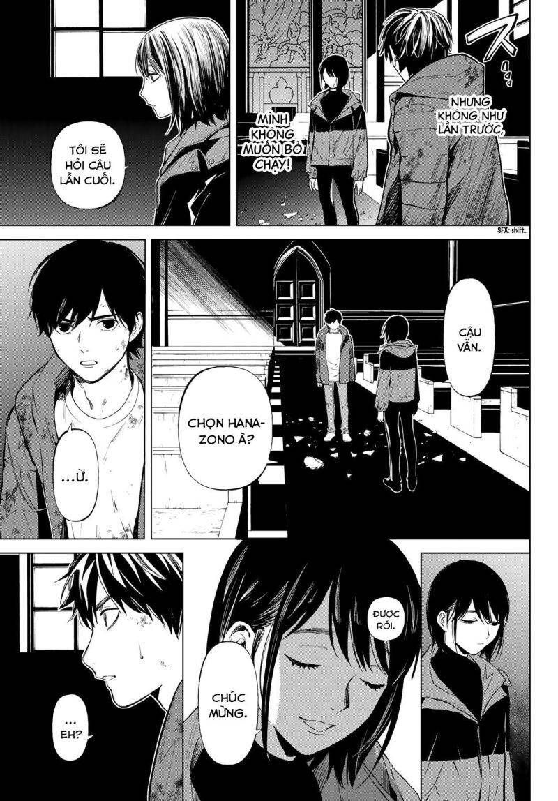 đọc truyện Konya Wa Tsuki Ga Kirei Desu Ga, Toriaezu Shi Ne Chương 53 ảnh 35 tại Thiên Thai Truyện