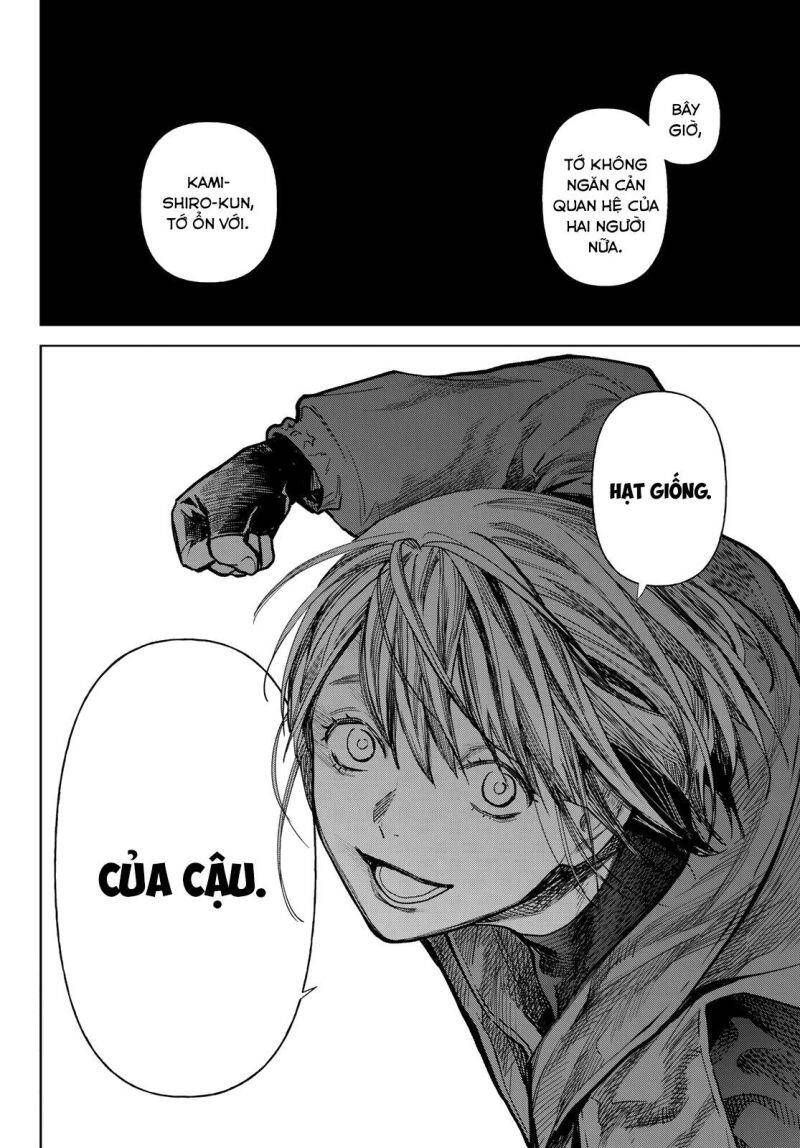 đọc truyện Konya Wa Tsuki Ga Kirei Desu Ga, Toriaezu Shi Ne Chương 53 ảnh 36 tại Thiên Thai Truyện