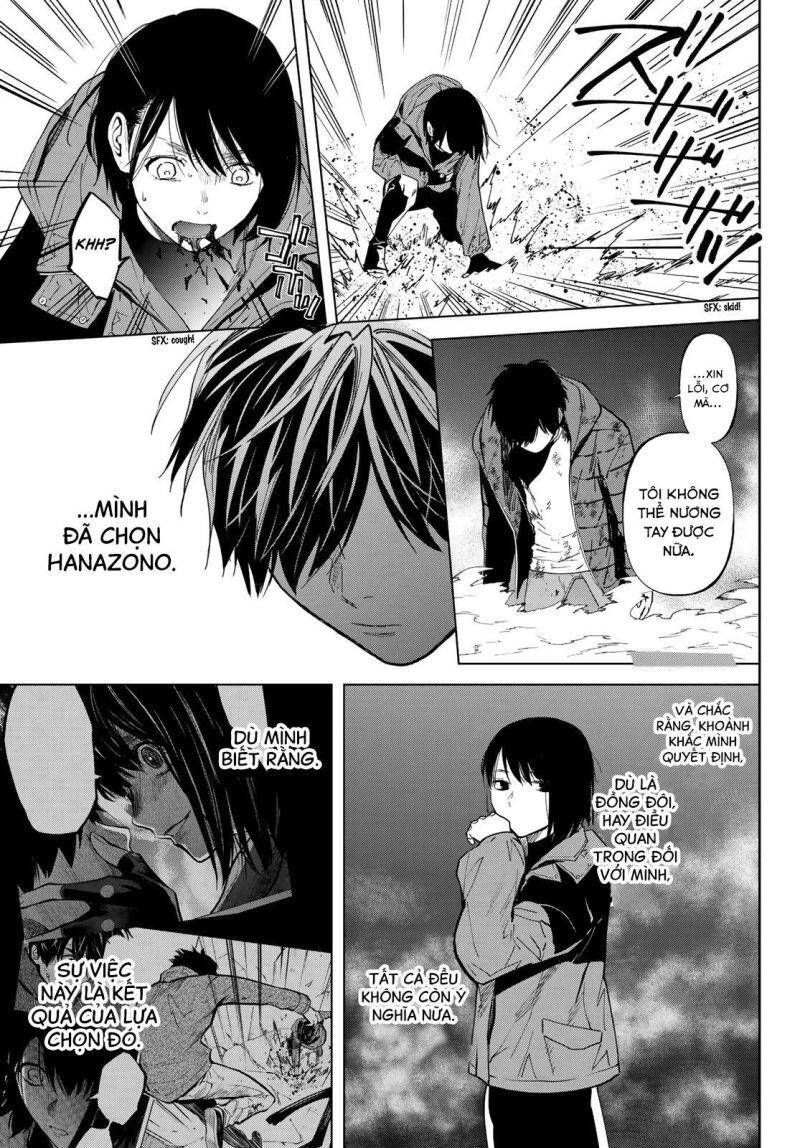 đọc truyện Konya Wa Tsuki Ga Kirei Desu Ga, Toriaezu Shi Ne Chương 53 ảnh 45 tại Thiên Thai Truyện