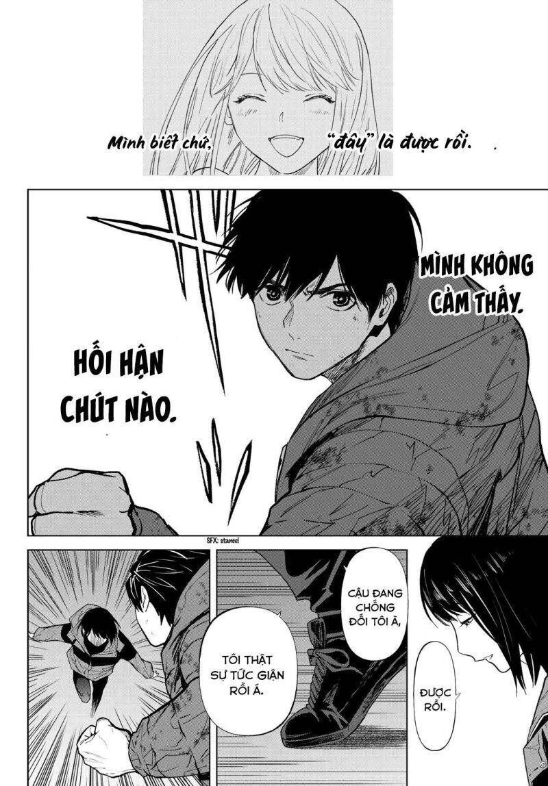 đọc truyện Konya Wa Tsuki Ga Kirei Desu Ga, Toriaezu Shi Ne Chương 53 ảnh 46 tại Thiên Thai Truyện