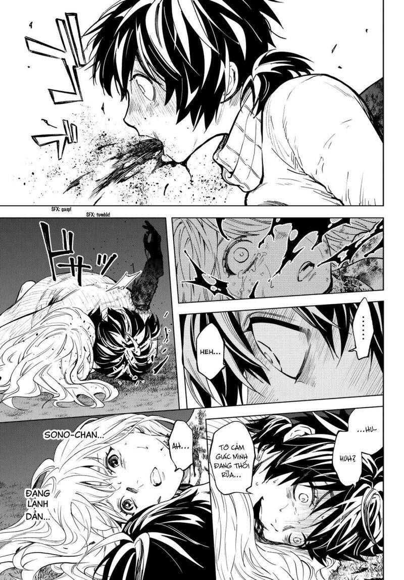 đọc truyện Konya Wa Tsuki Ga Kirei Desu Ga, Toriaezu Shi Ne Chương 53 ảnh 7 tại Thiên Thai Truyện