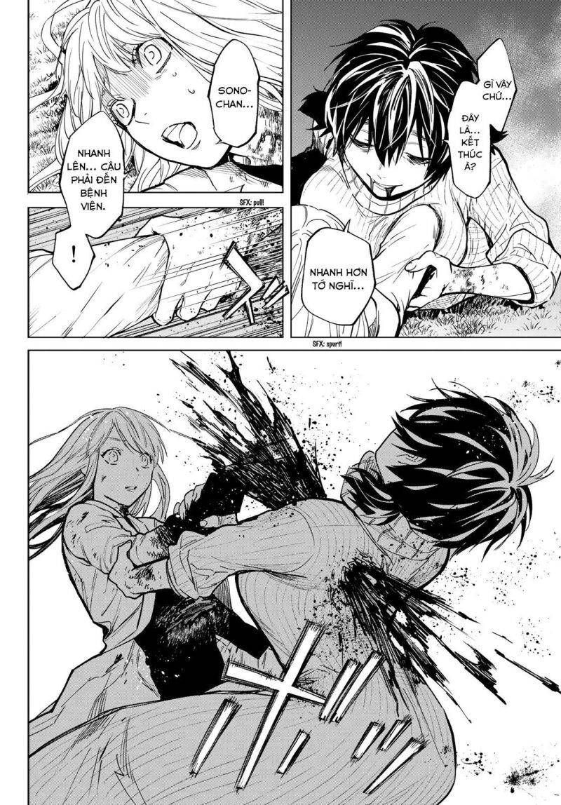 đọc truyện Konya Wa Tsuki Ga Kirei Desu Ga, Toriaezu Shi Ne Chương 53 ảnh 8 tại Thiên Thai Truyện