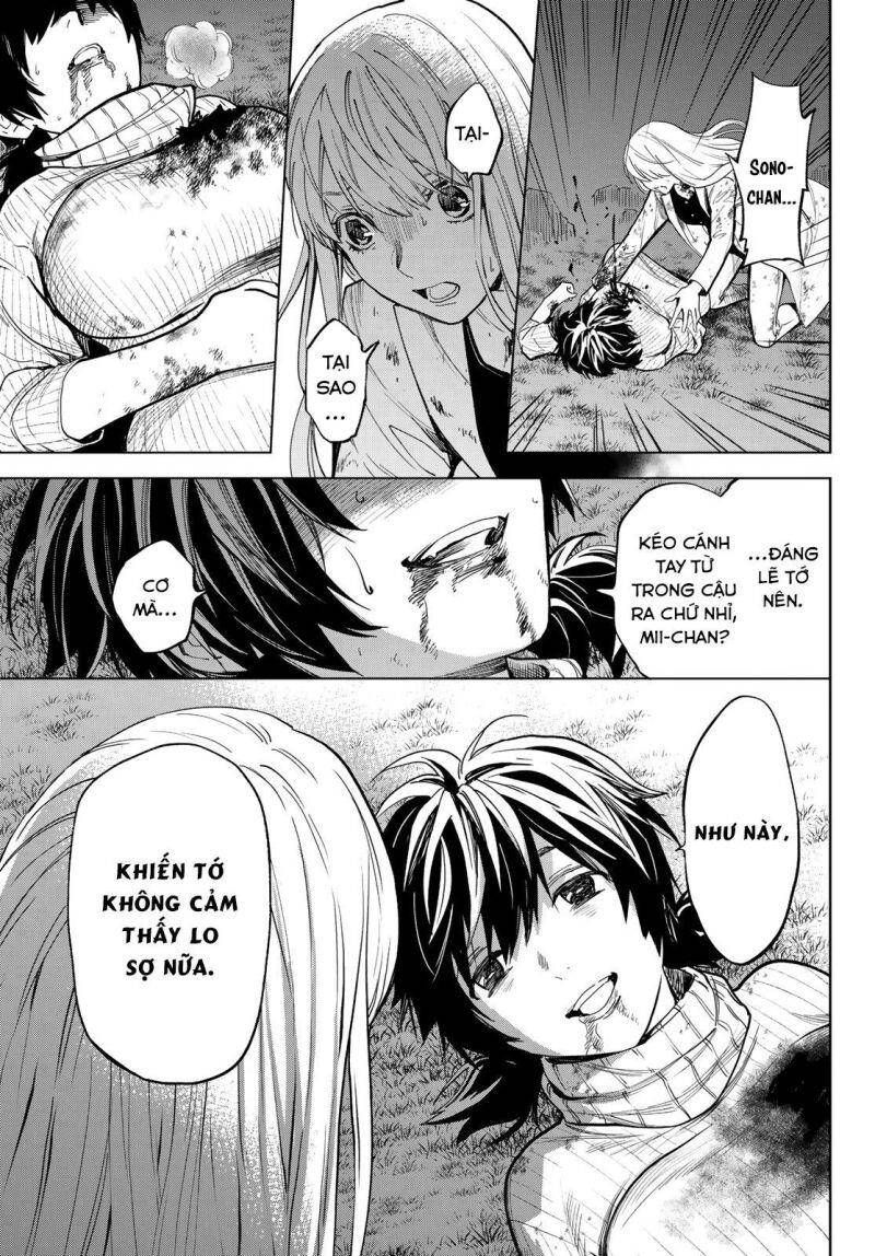 đọc truyện Konya Wa Tsuki Ga Kirei Desu Ga, Toriaezu Shi Ne Chương 53 ảnh 9 tại Thiên Thai Truyện