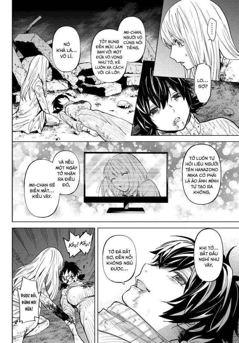 đọc truyện Konya Wa Tsuki Ga Kirei Desu Ga, Toriaezu Shi Ne Chương 53 ảnh 10 tại Thiên Thai Truyện