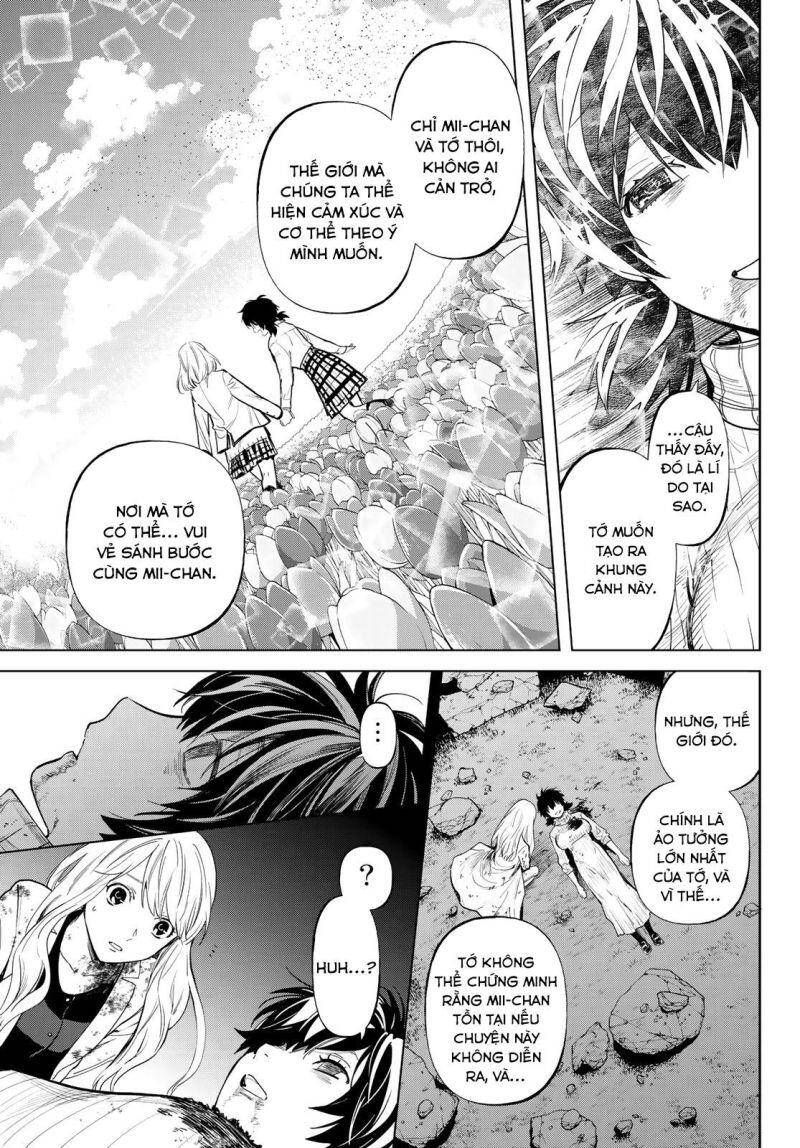 đọc truyện Konya Wa Tsuki Ga Kirei Desu Ga, Toriaezu Shi Ne Chương 53 ảnh 11 tại Thiên Thai Truyện