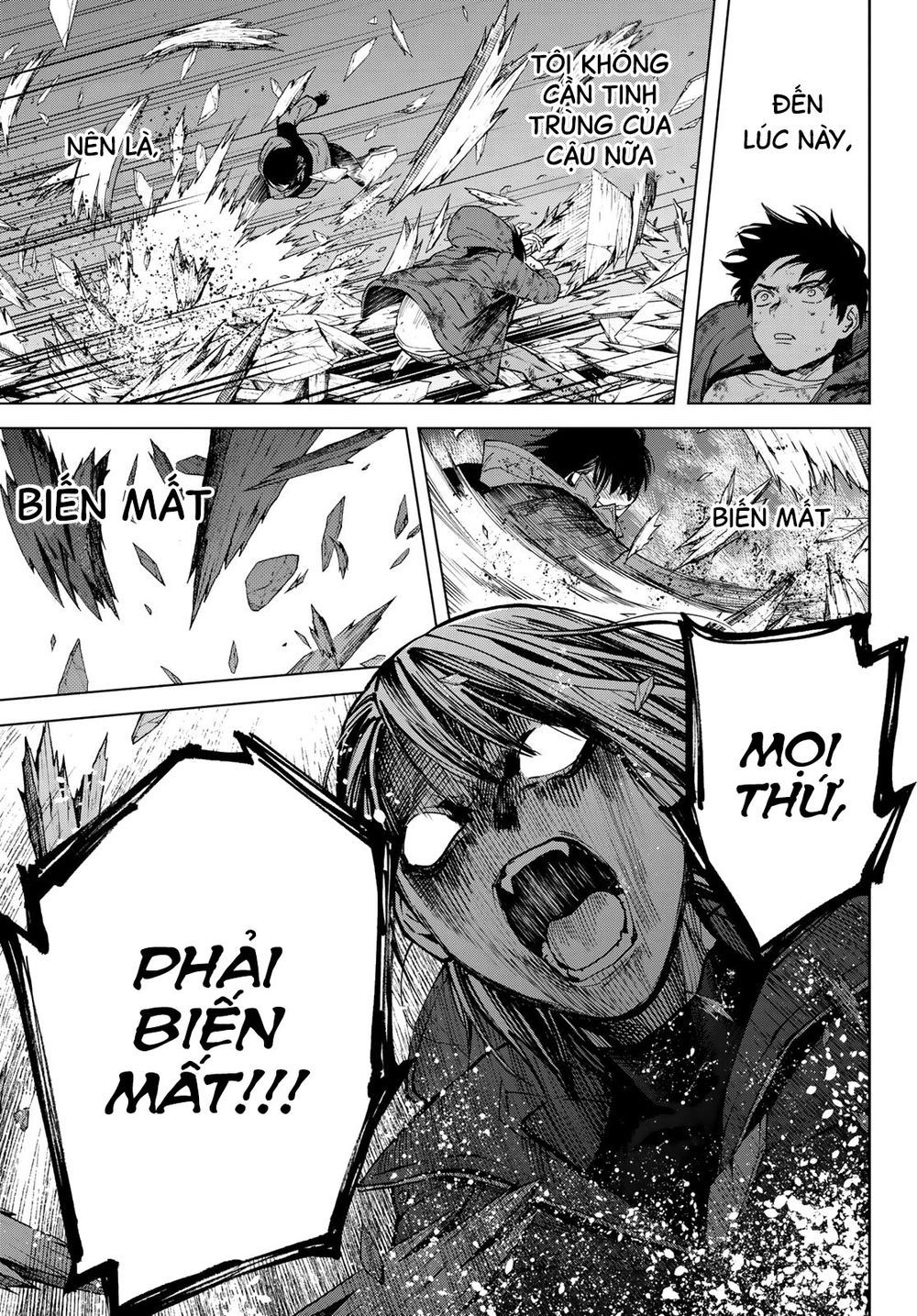 đọc truyện Konya Wa Tsuki Ga Kirei Desu Ga, Toriaezu Shi Ne Chương 54 ảnh 15 tại Thiên Thai Truyện