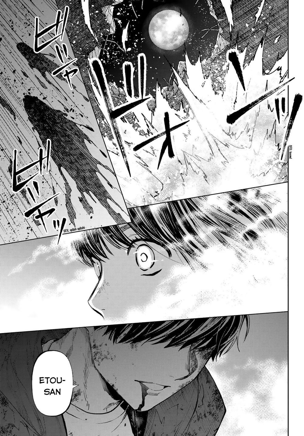 đọc truyện Konya Wa Tsuki Ga Kirei Desu Ga, Toriaezu Shi Ne Chương 54 ảnh 23 tại Thiên Thai Truyện