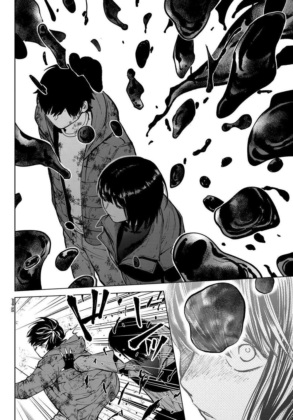 đọc truyện Konya Wa Tsuki Ga Kirei Desu Ga, Toriaezu Shi Ne Chương 54 ảnh 31 tại Thiên Thai Truyện