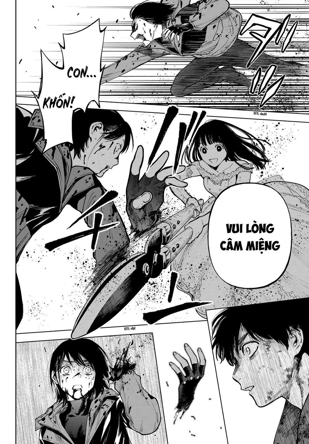 đọc truyện Konya Wa Tsuki Ga Kirei Desu Ga, Toriaezu Shi Ne Chương 54 ảnh 35 tại Thiên Thai Truyện