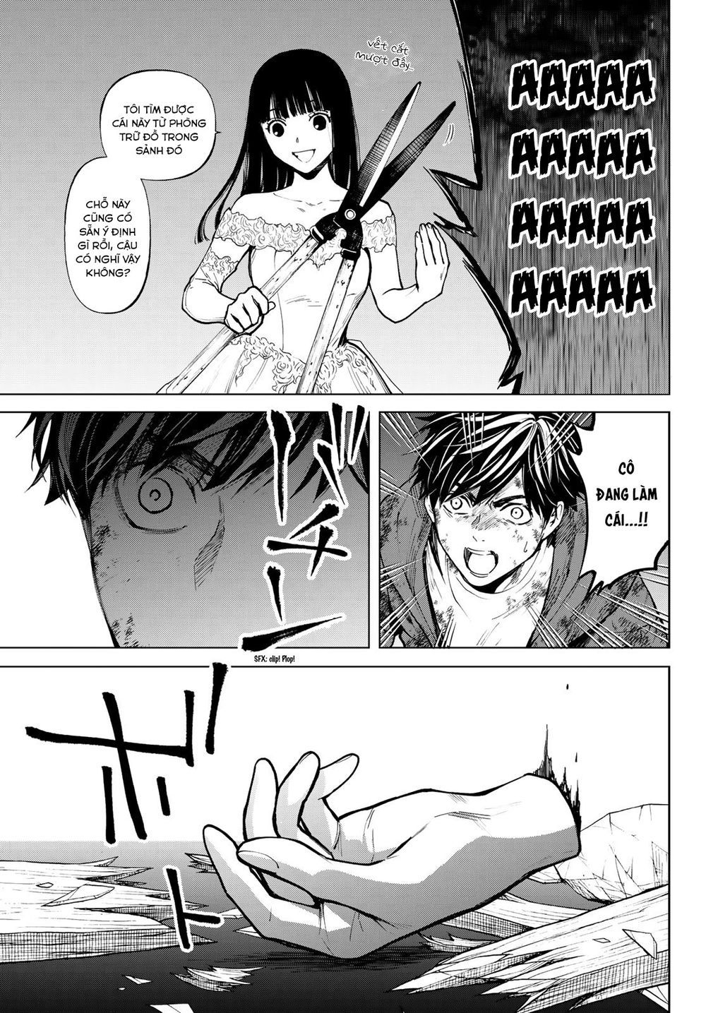 đọc truyện Konya Wa Tsuki Ga Kirei Desu Ga, Toriaezu Shi Ne Chương 54 ảnh 36 tại Thiên Thai Truyện