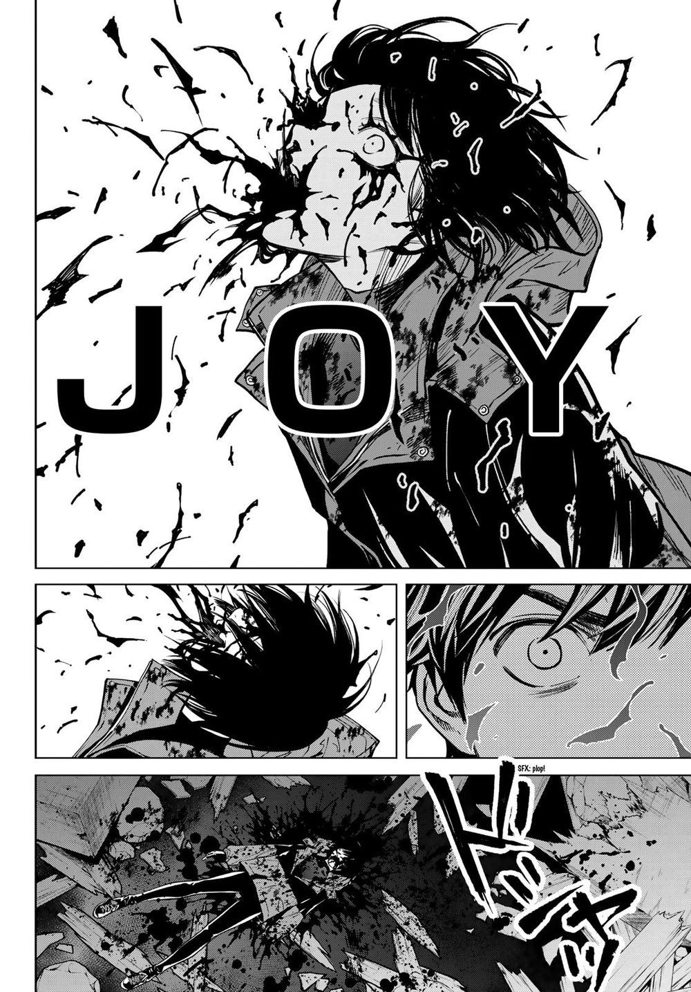 đọc truyện Konya Wa Tsuki Ga Kirei Desu Ga, Toriaezu Shi Ne Chương 54 ảnh 43 tại Thiên Thai Truyện