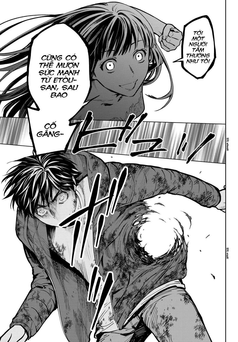 đọc truyện Konya Wa Tsuki Ga Kirei Desu Ga, Toriaezu Shi Ne Chương 54 ảnh 46 tại Thiên Thai Truyện