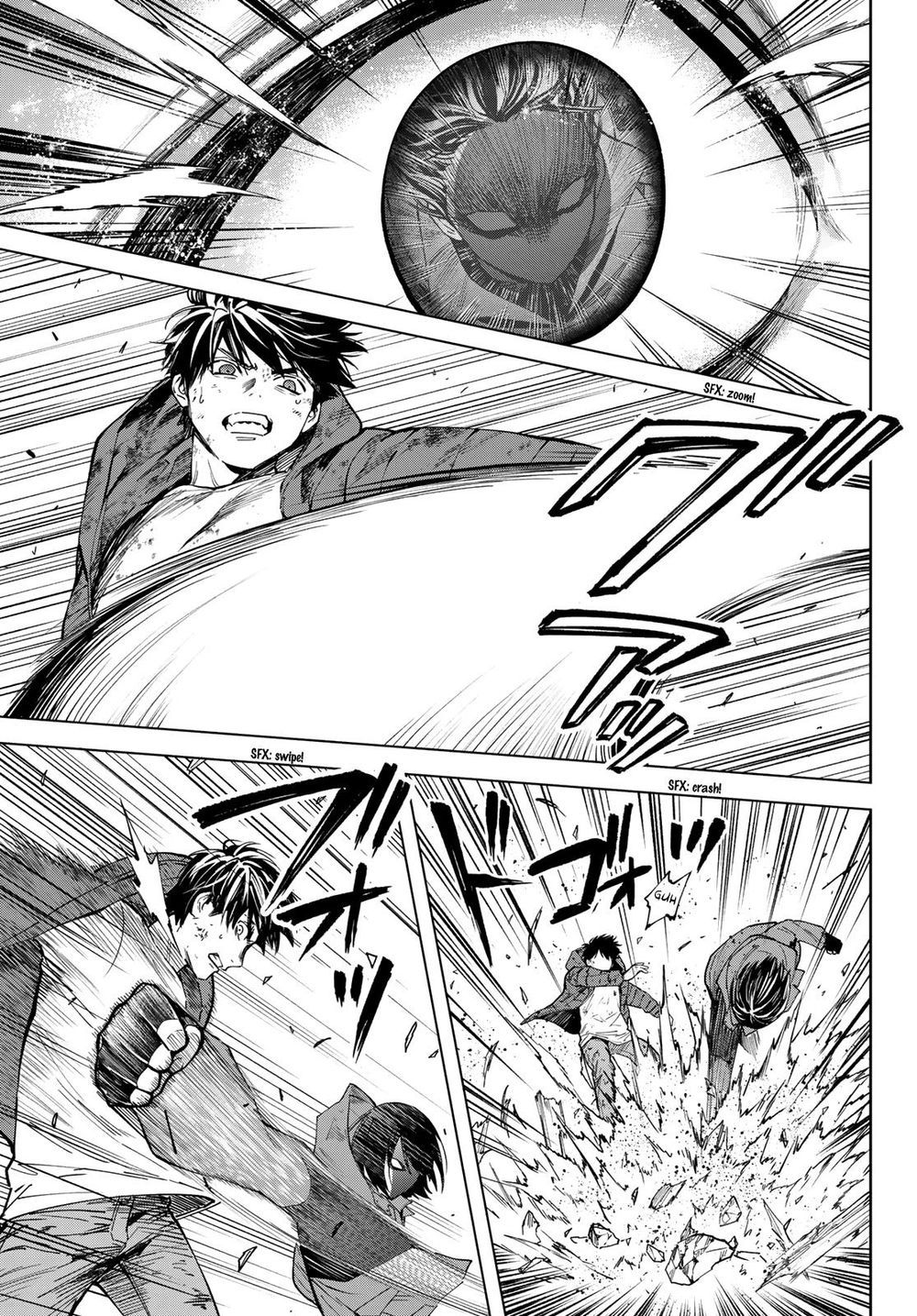 đọc truyện Konya Wa Tsuki Ga Kirei Desu Ga, Toriaezu Shi Ne Chương 54 ảnh 7 tại Thiên Thai Truyện