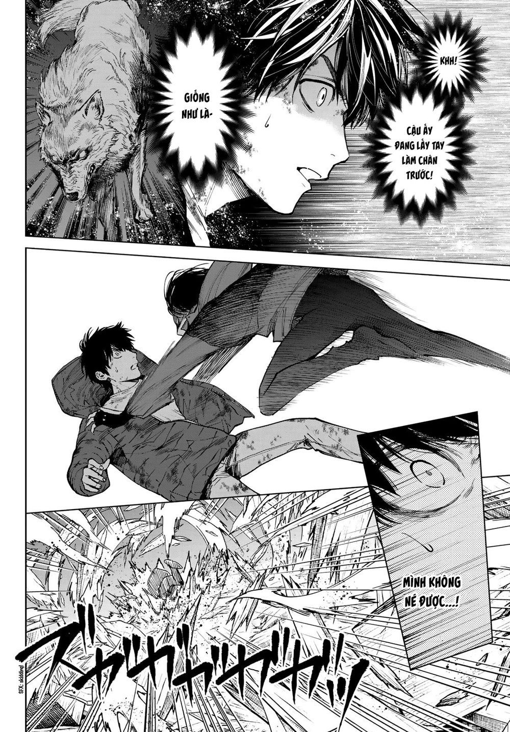 đọc truyện Konya Wa Tsuki Ga Kirei Desu Ga, Toriaezu Shi Ne Chương 54 ảnh 10 tại Thiên Thai Truyện