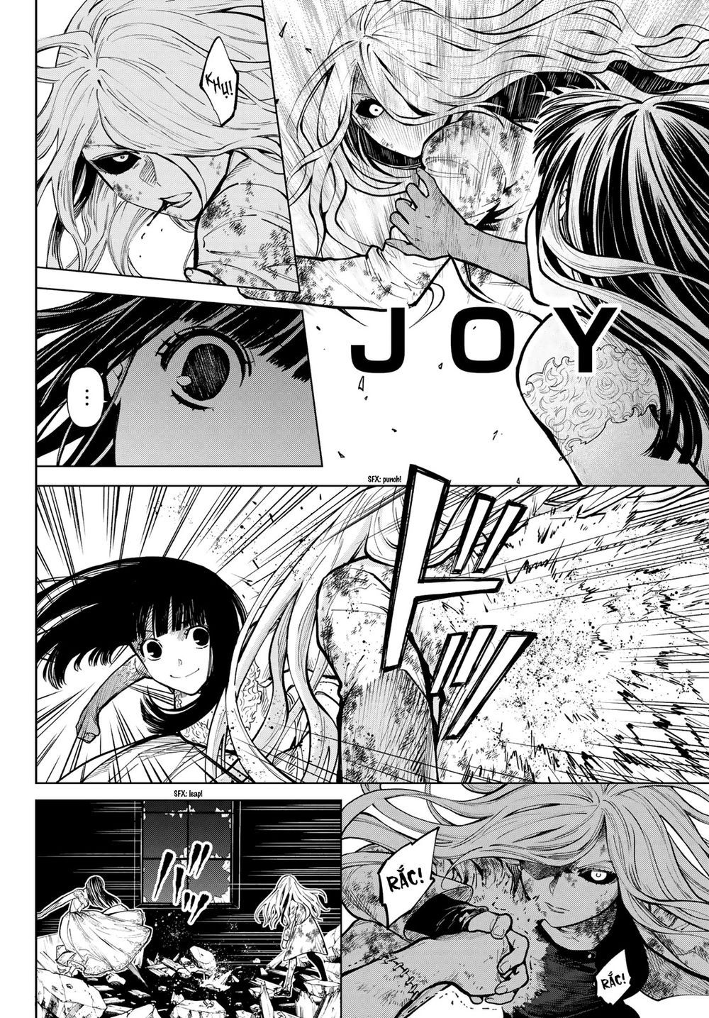 đọc truyện Konya Wa Tsuki Ga Kirei Desu Ga, Toriaezu Shi Ne Chương 55 ảnh 14 tại Thiên Thai Truyện