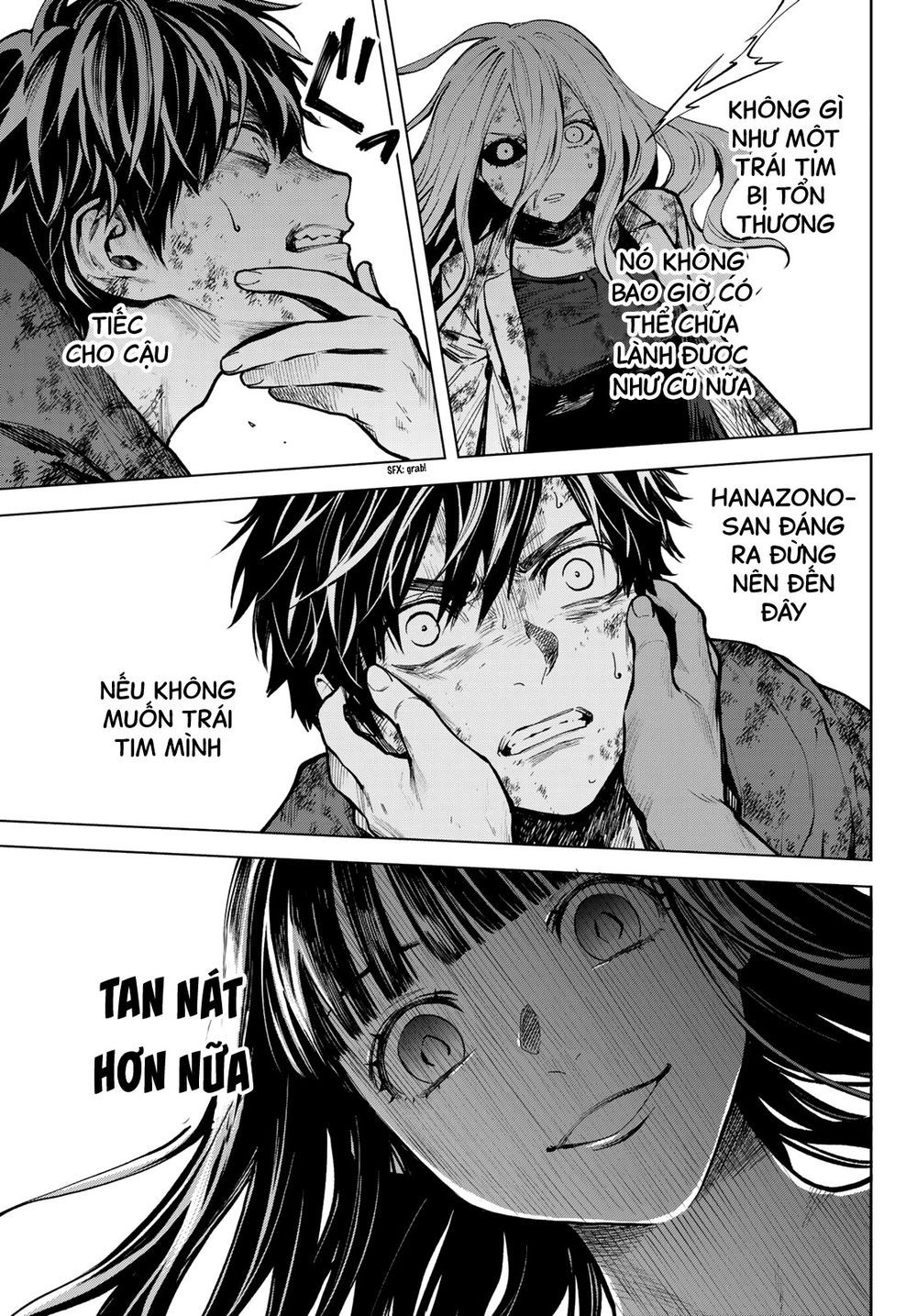 đọc truyện Konya Wa Tsuki Ga Kirei Desu Ga, Toriaezu Shi Ne Chương 55 ảnh 23 tại Thiên Thai Truyện