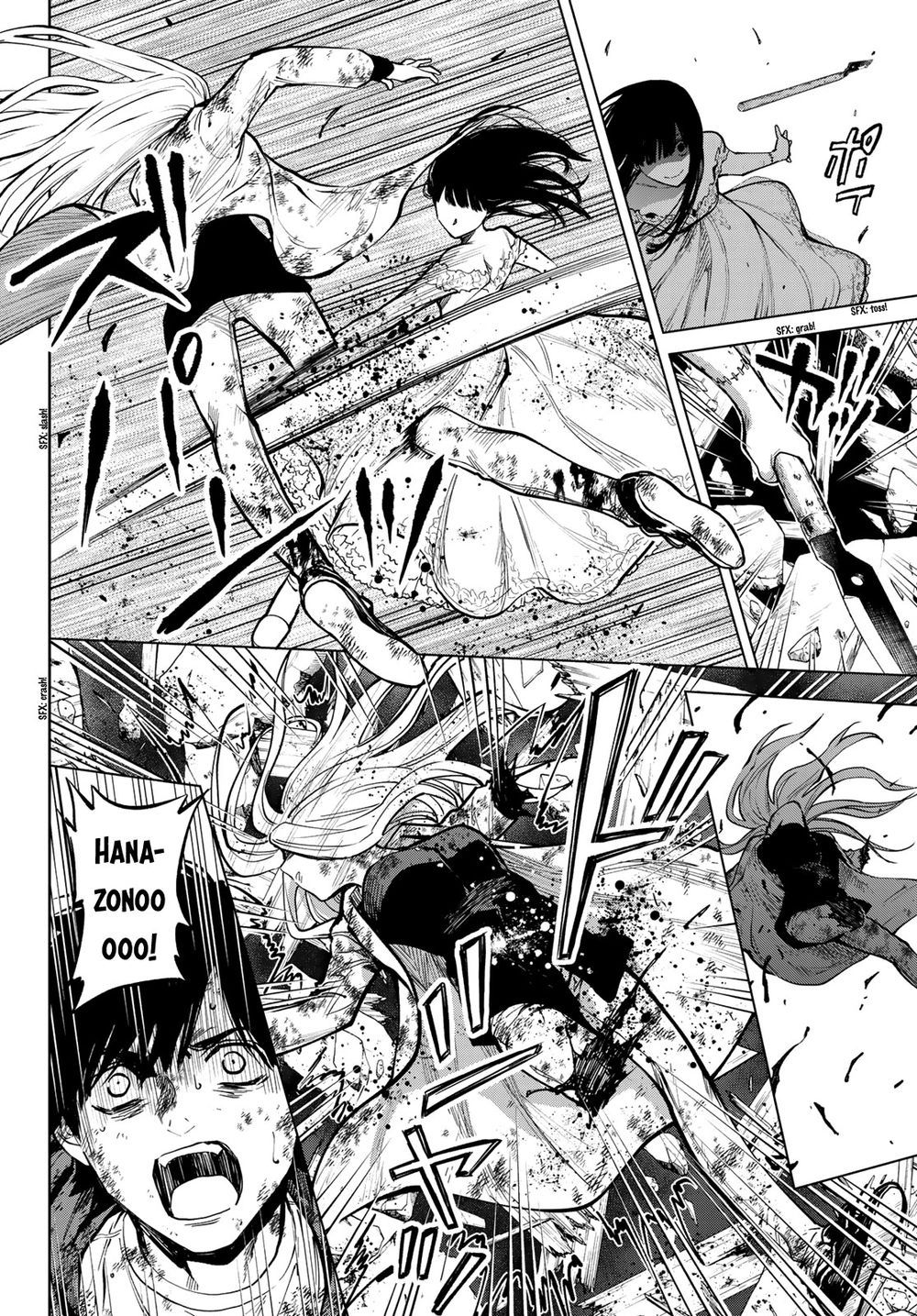 đọc truyện Konya Wa Tsuki Ga Kirei Desu Ga, Toriaezu Shi Ne Chương 55 ảnh 28 tại Thiên Thai Truyện