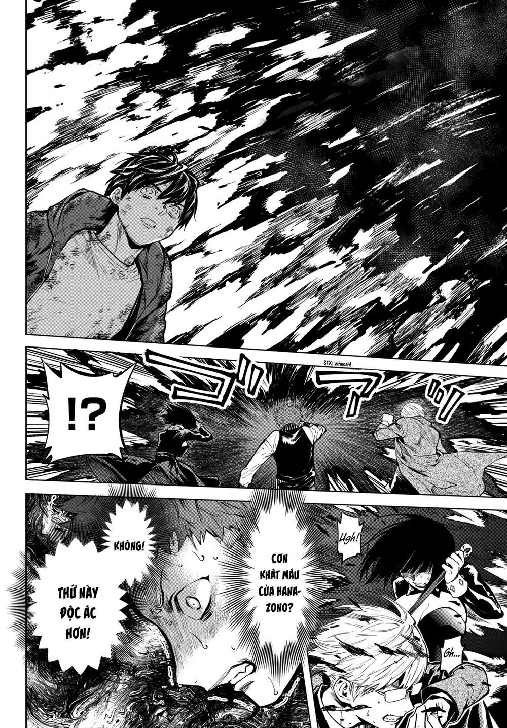 đọc truyện Konya Wa Tsuki Ga Kirei Desu Ga, Toriaezu Shi Ne Chương 55 ảnh 32 tại Thiên Thai Truyện