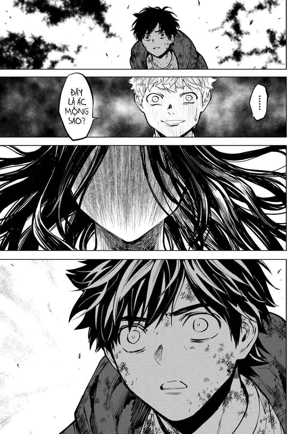 đọc truyện Konya Wa Tsuki Ga Kirei Desu Ga, Toriaezu Shi Ne Chương 55 ảnh 33 tại Thiên Thai Truyện