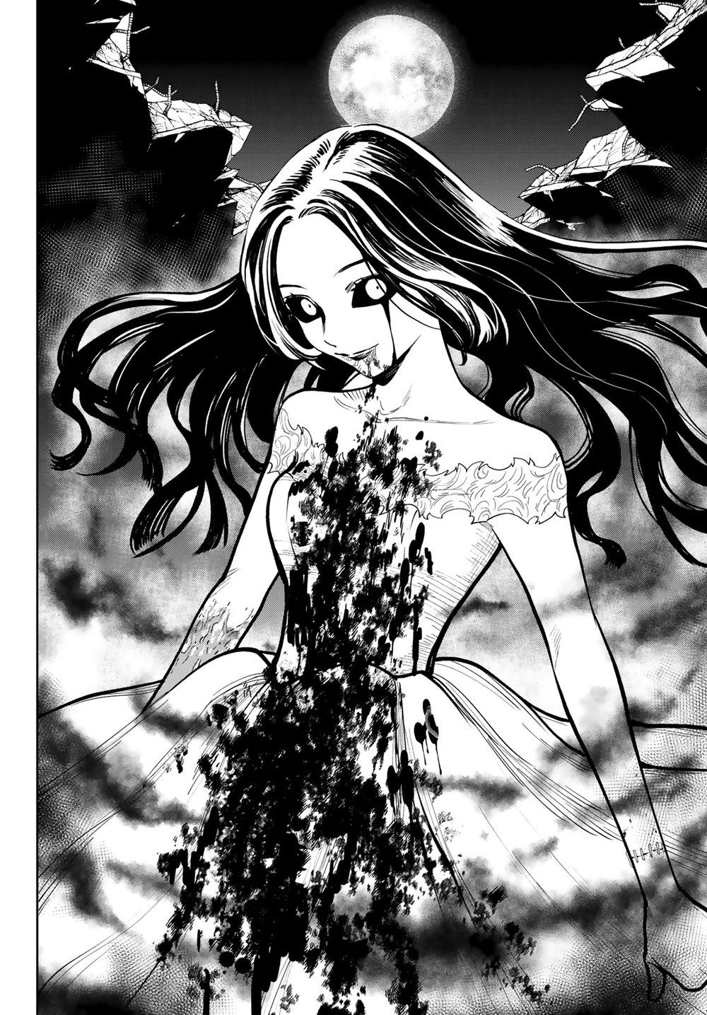 đọc truyện Konya Wa Tsuki Ga Kirei Desu Ga, Toriaezu Shi Ne Chương 55 ảnh 34 tại Thiên Thai Truyện