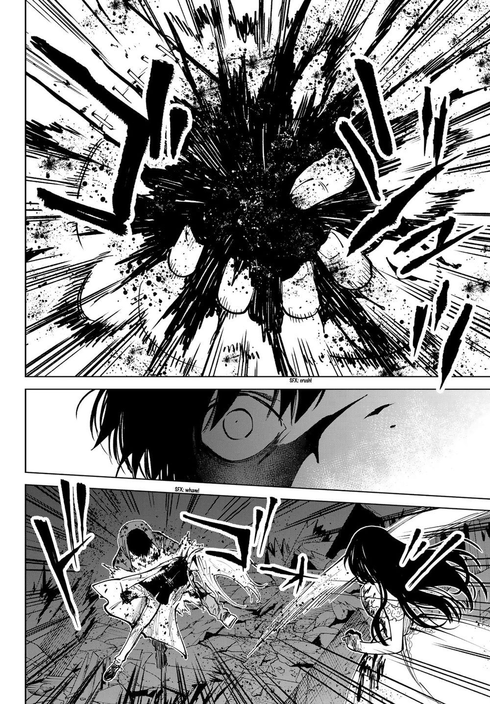 đọc truyện Konya Wa Tsuki Ga Kirei Desu Ga, Toriaezu Shi Ne Chương 55 ảnh 40 tại Thiên Thai Truyện