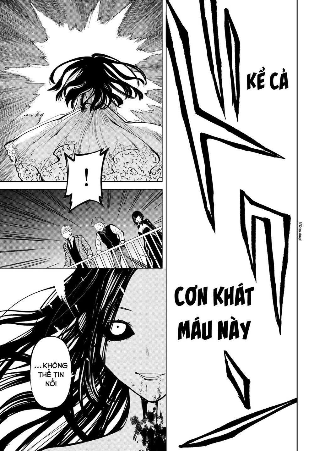 đọc truyện Konya Wa Tsuki Ga Kirei Desu Ga, Toriaezu Shi Ne Chương 55 ảnh 47 tại Thiên Thai Truyện