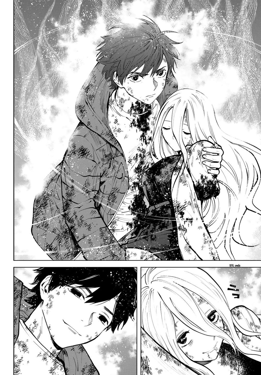 đọc truyện Konya Wa Tsuki Ga Kirei Desu Ga, Toriaezu Shi Ne Chương 55 ảnh 48 tại Thiên Thai Truyện