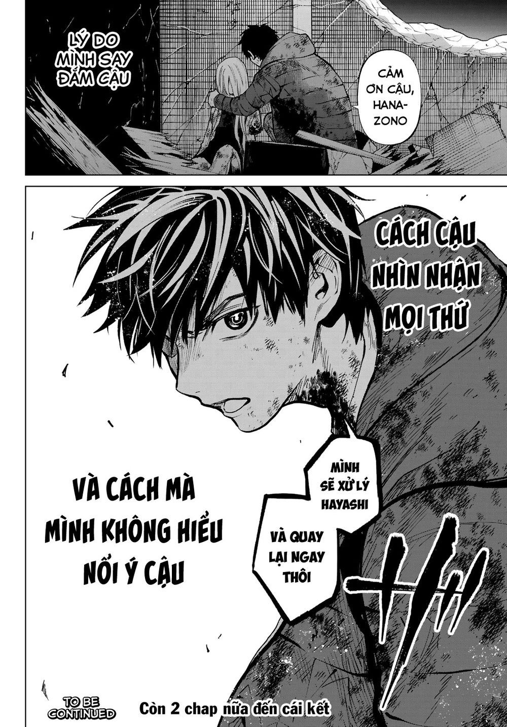 đọc truyện Konya Wa Tsuki Ga Kirei Desu Ga, Toriaezu Shi Ne Chương 55 ảnh 50 tại Thiên Thai Truyện