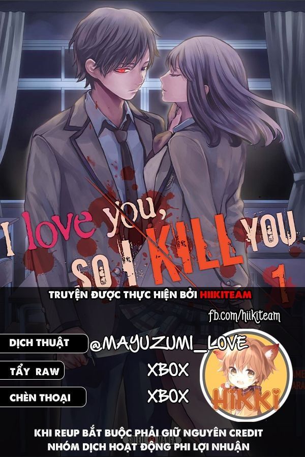 đọc truyện Konya Wa Tsuki Ga Kirei Desu Ga, Toriaezu Shi Ne Chương 56 ảnh 4 tại Thiên Thai Truyện