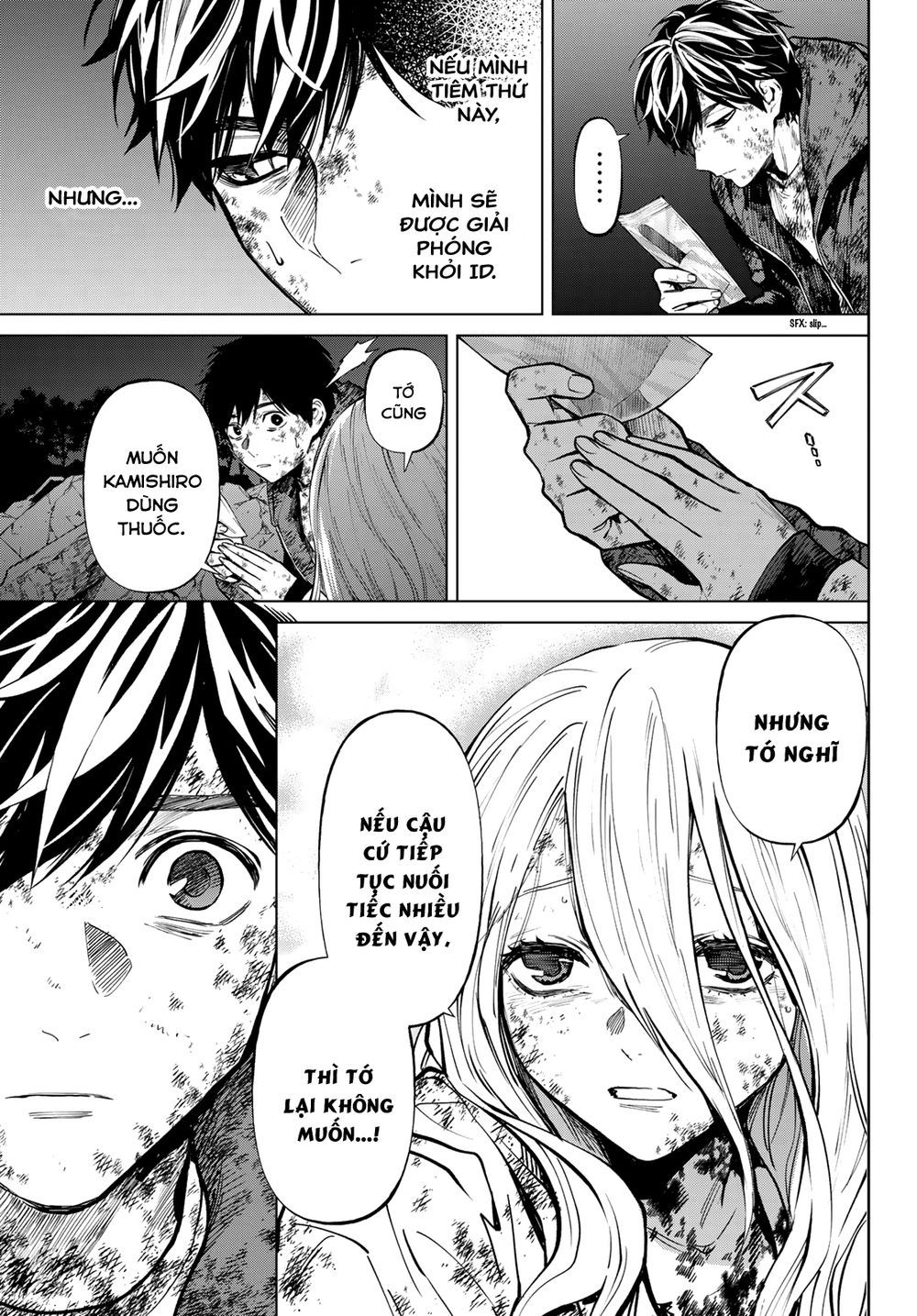 đọc truyện Konya Wa Tsuki Ga Kirei Desu Ga, Toriaezu Shi Ne Chương 56 ảnh 23 tại Thiên Thai Truyện