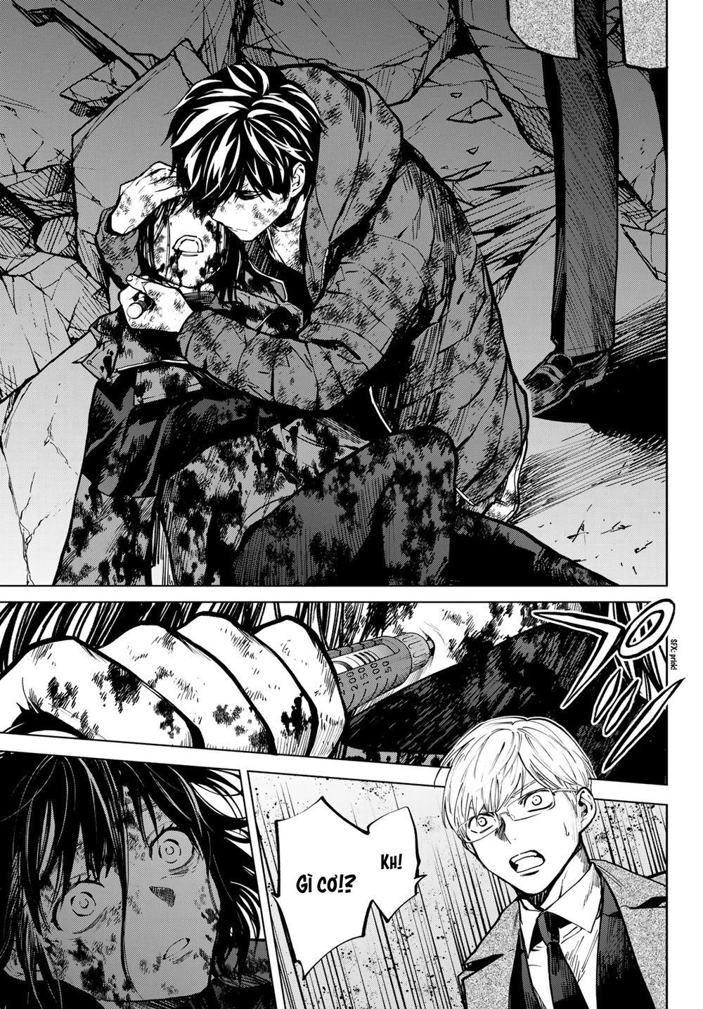 đọc truyện Konya Wa Tsuki Ga Kirei Desu Ga, Toriaezu Shi Ne Chương 56 ảnh 25 tại Thiên Thai Truyện