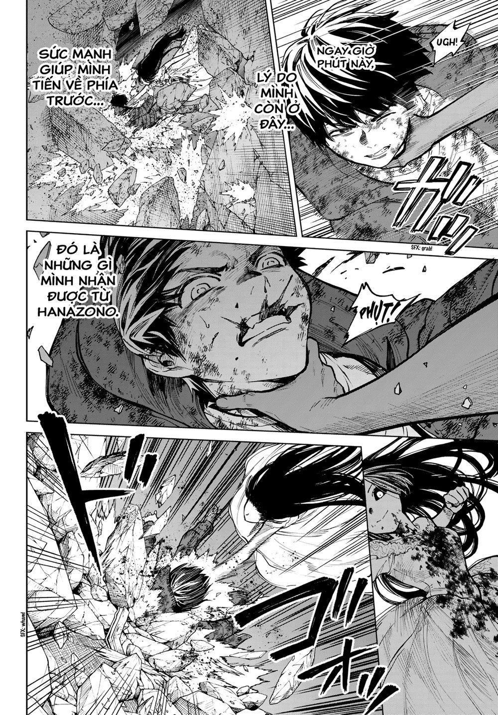 đọc truyện Konya Wa Tsuki Ga Kirei Desu Ga, Toriaezu Shi Ne Chương 56 ảnh 9 tại Thiên Thai Truyện