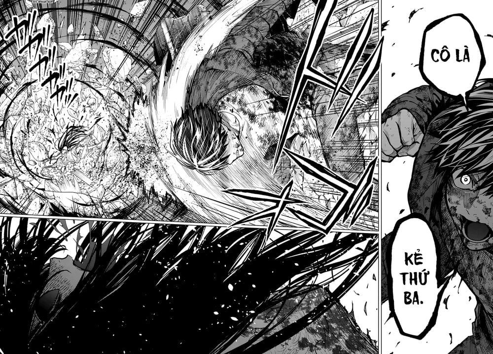 đọc truyện Konya Wa Tsuki Ga Kirei Desu Ga, Toriaezu Shi Ne Chương 56 ảnh 11 tại Thiên Thai Truyện