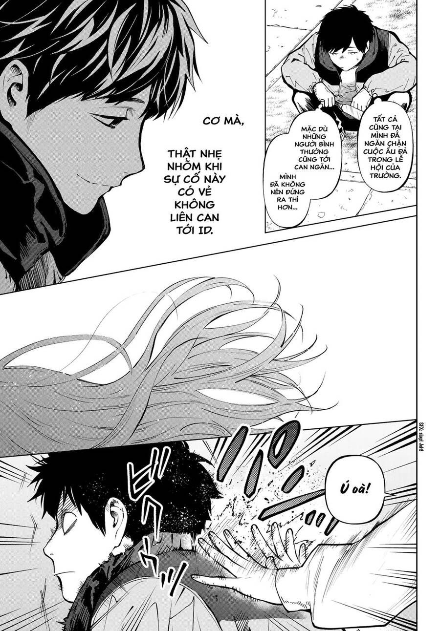 đọc truyện Konya Wa Tsuki Ga Kirei Desu Ga, Toriaezu Shi Ne Chương 57 ảnh 15 tại Thiên Thai Truyện