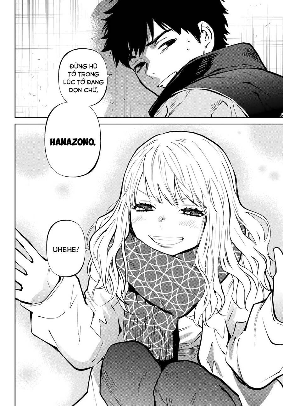 đọc truyện Konya Wa Tsuki Ga Kirei Desu Ga, Toriaezu Shi Ne Chương 57 ảnh 16 tại Thiên Thai Truyện