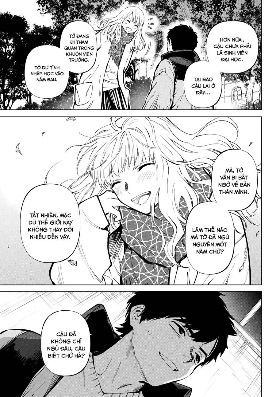 đọc truyện Konya Wa Tsuki Ga Kirei Desu Ga, Toriaezu Shi Ne Chương 57 ảnh 17 tại Thiên Thai Truyện