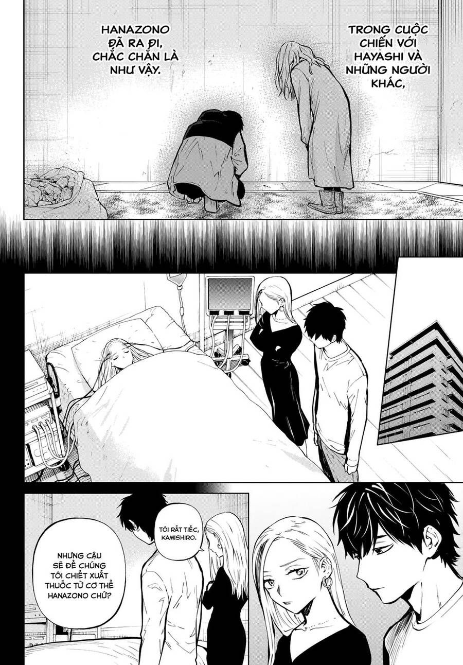 đọc truyện Konya Wa Tsuki Ga Kirei Desu Ga, Toriaezu Shi Ne Chương 57 ảnh 18 tại Thiên Thai Truyện