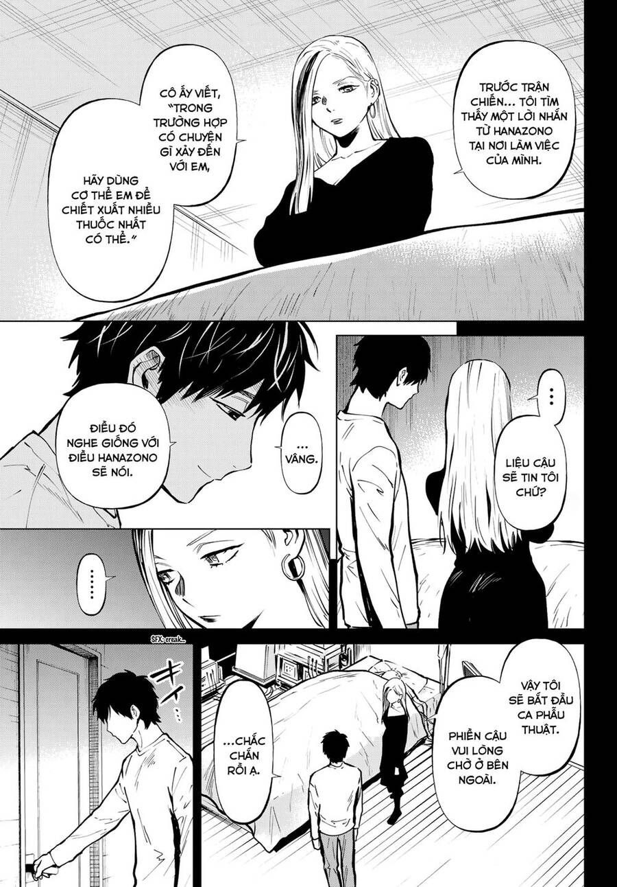 đọc truyện Konya Wa Tsuki Ga Kirei Desu Ga, Toriaezu Shi Ne Chương 57 ảnh 19 tại Thiên Thai Truyện