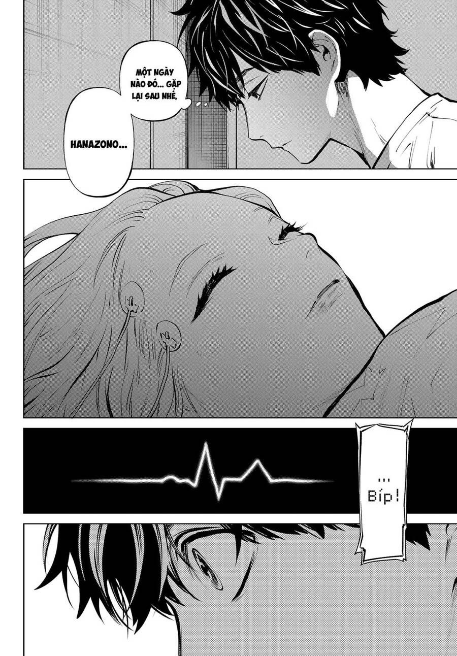 đọc truyện Konya Wa Tsuki Ga Kirei Desu Ga, Toriaezu Shi Ne Chương 57 ảnh 20 tại Thiên Thai Truyện