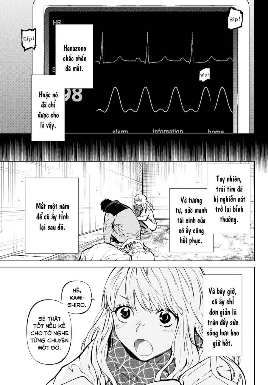 đọc truyện Konya Wa Tsuki Ga Kirei Desu Ga, Toriaezu Shi Ne Chương 57 ảnh 21 tại Thiên Thai Truyện