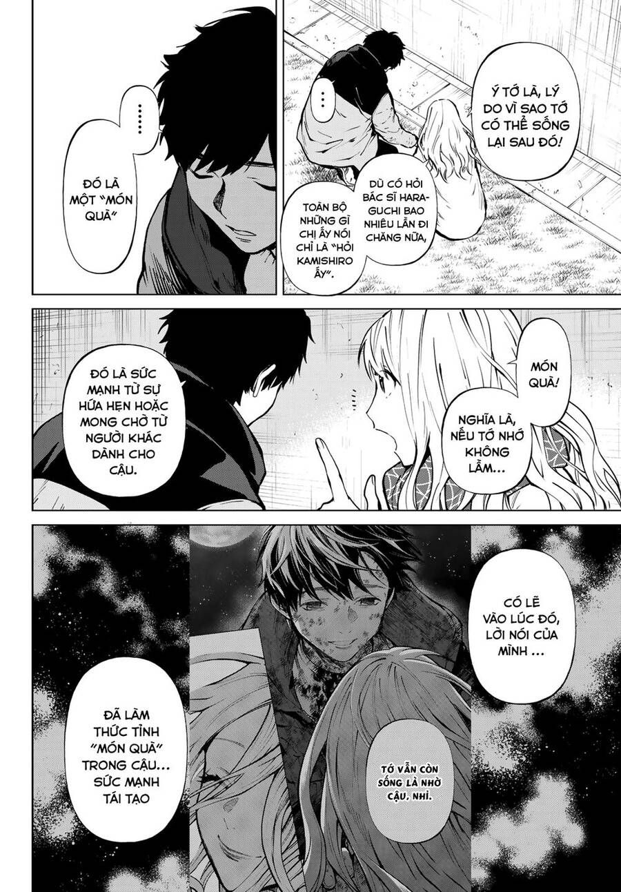 đọc truyện Konya Wa Tsuki Ga Kirei Desu Ga, Toriaezu Shi Ne Chương 57 ảnh 22 tại Thiên Thai Truyện