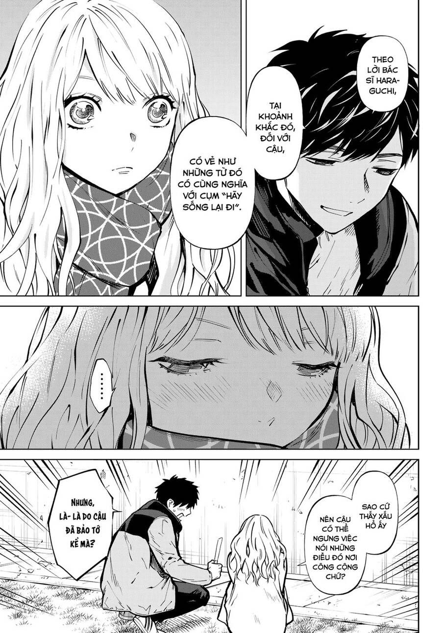 đọc truyện Konya Wa Tsuki Ga Kirei Desu Ga, Toriaezu Shi Ne Chương 57 ảnh 23 tại Thiên Thai Truyện