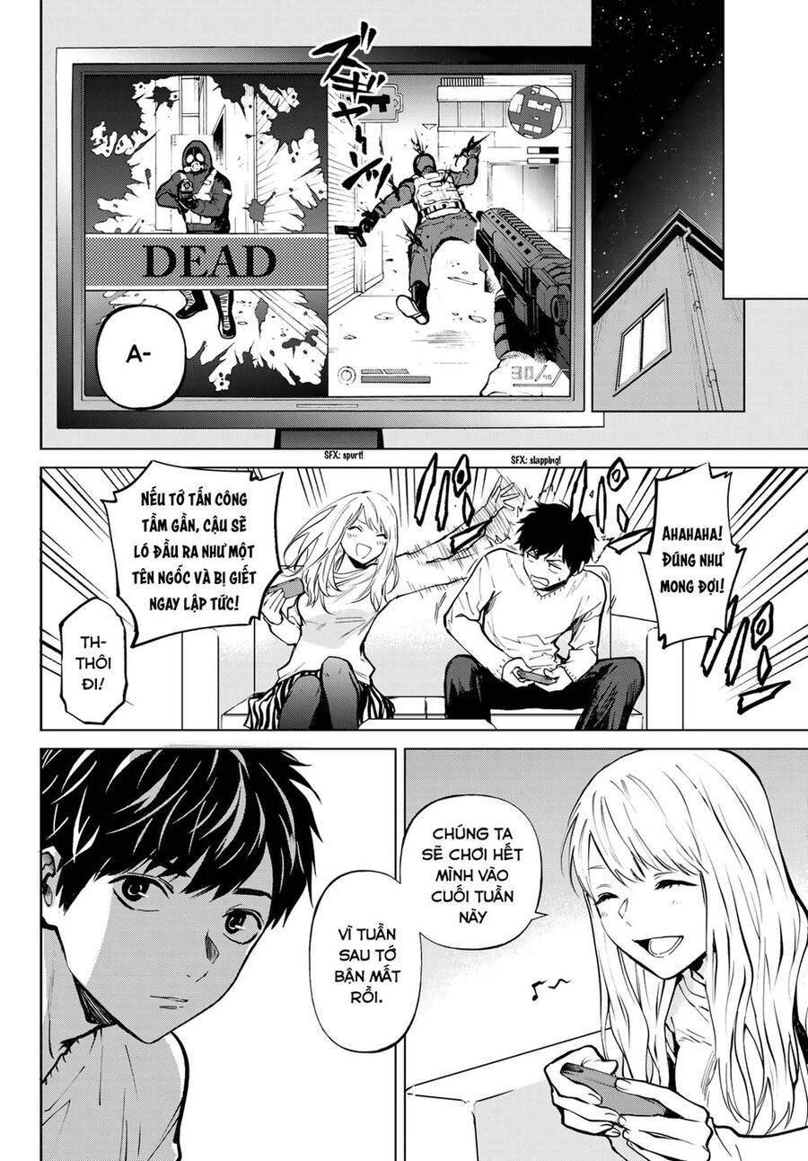 đọc truyện Konya Wa Tsuki Ga Kirei Desu Ga, Toriaezu Shi Ne Chương 57 ảnh 24 tại Thiên Thai Truyện