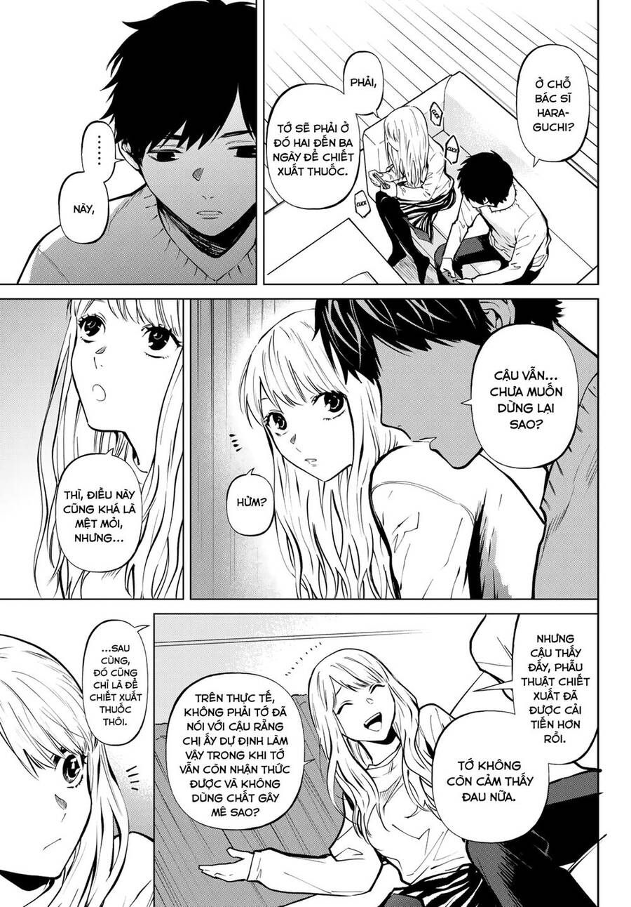 đọc truyện Konya Wa Tsuki Ga Kirei Desu Ga, Toriaezu Shi Ne Chương 57 ảnh 25 tại Thiên Thai Truyện