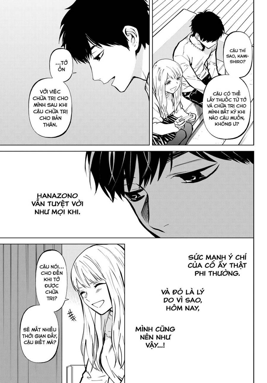 đọc truyện Konya Wa Tsuki Ga Kirei Desu Ga, Toriaezu Shi Ne Chương 57 ảnh 27 tại Thiên Thai Truyện