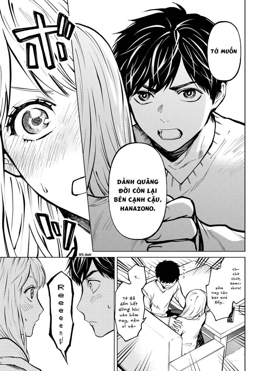 đọc truyện Konya Wa Tsuki Ga Kirei Desu Ga, Toriaezu Shi Ne Chương 57 ảnh 29 tại Thiên Thai Truyện