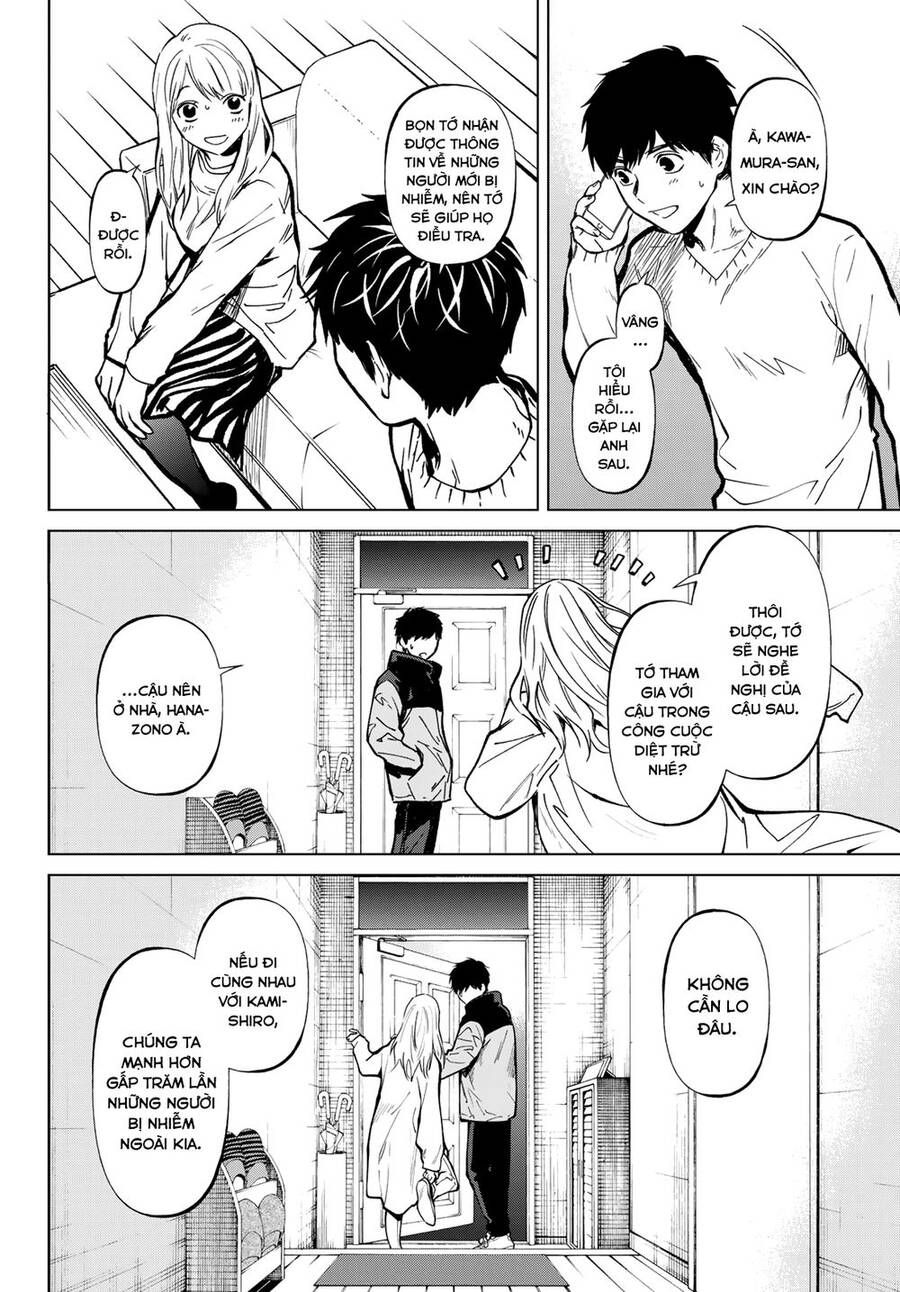 đọc truyện Konya Wa Tsuki Ga Kirei Desu Ga, Toriaezu Shi Ne Chương 57 ảnh 30 tại Thiên Thai Truyện