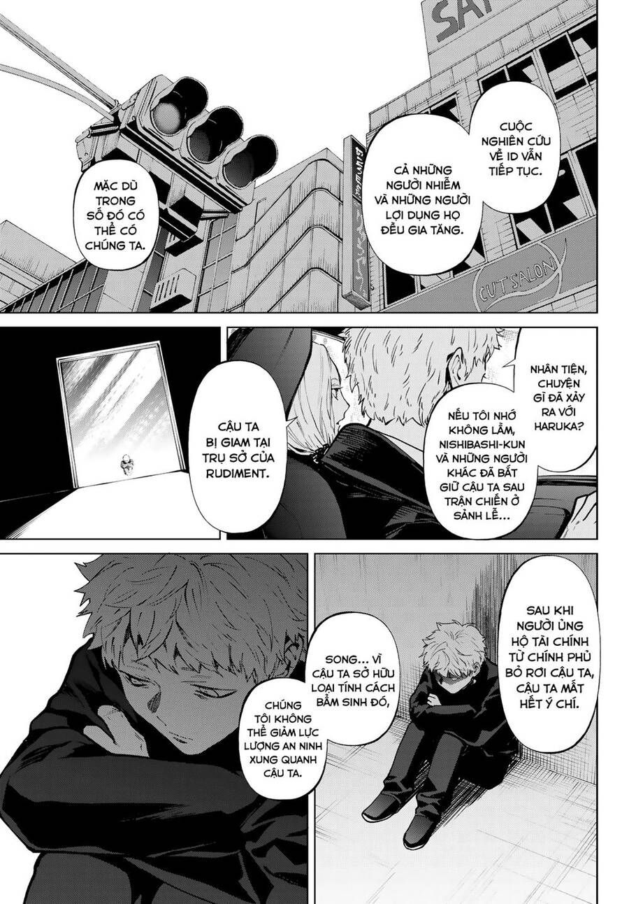 đọc truyện Konya Wa Tsuki Ga Kirei Desu Ga, Toriaezu Shi Ne Chương 57 ảnh 7 tại Thiên Thai Truyện